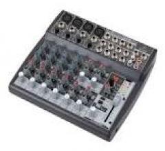 Beltel - behringer xenyx 1202fx mixer vera promo