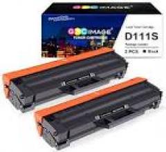 Beltel - gpc image 2-pack d111s cartucce toner ultima promo