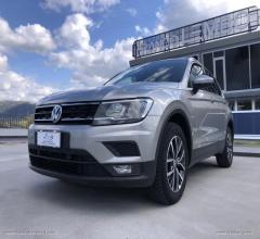 Volkswagen tiguan 2.0 tdi 4motion business bmt