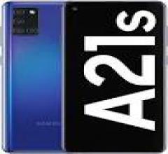 Beltel - samsung galaxy a21s white smartphone tipo promozionale