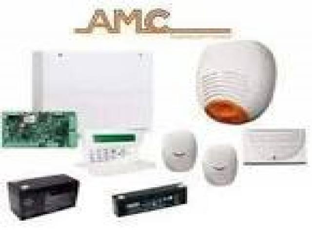 Telefonia - accessori - Beltel - amc italia c24 plus kit antifurto tipo offerta