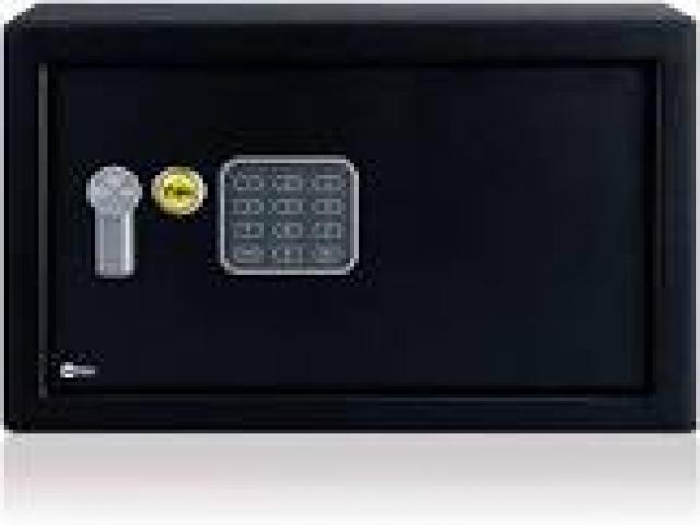 Beltel - yale yec/200/db1 cassetta di sicurezza tipo promozionale