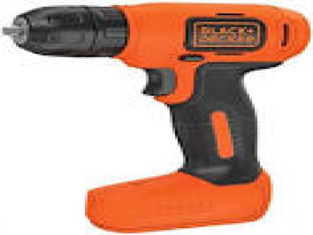 Beltel - black+decker bdcdd12-qw trapano avvitatore a batteria litio vera offerta