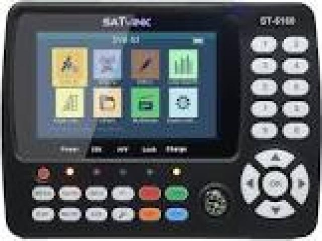 Telefonia - accessori - Beltel - kkmoon st-5150 digital satellite finder vera occasione