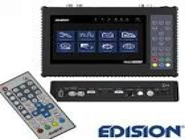 Beltel - edision multi-finder manometro per satellitare vera promo