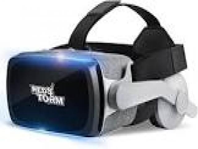 Beltel - fiyapoo occhiali vr 3d visore realta' virtuale tipo economico
