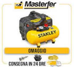 Beltel - stanley dst 100/8/6 compressore tipo conveniente