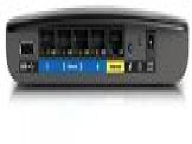 Telefonia - accessori - Beltel - linksys e2500v4-eu n600 tipo conveniente