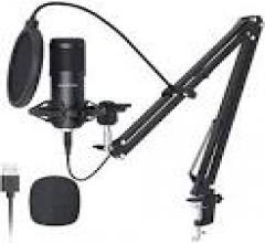 Beltel - sudotack microfono a condensatore cardioide molto conveniente