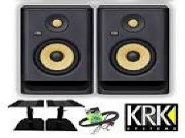 Beltel - krk rokit rp5 altoparlante monitor ultima promo