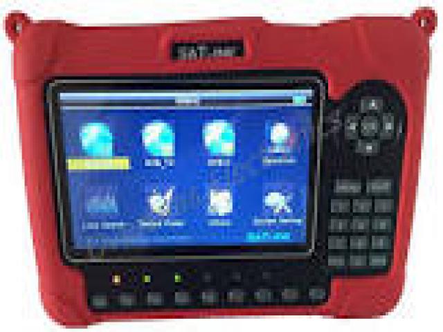 Telefonia - accessori - Beltel - satlink 6980 rilevatore satellitare ultimo tipo