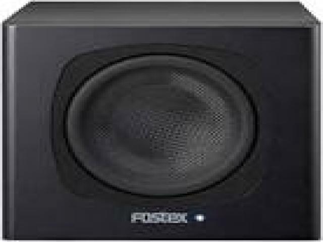 Telefonia - accessori - Beltel - fostex pm-sub mini 2 subwoofer vera svendita