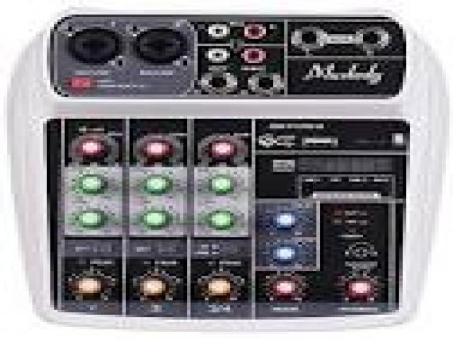 Telefonia - accessori - Beltel - festnight muslady ai-4 compact console tipo nuovo
