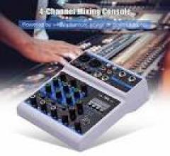 Beltel - muslady console mixer 4 canali ultimo stock