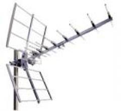 Beltel - hyades elettronica antenna tv yagi 11 elementi tipo speciale