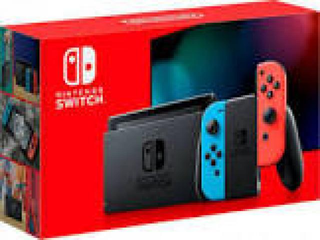 Beltel - nintendo switch 1.1 console videogame ultima liquidazione