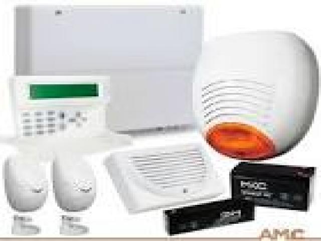 Telefonia - accessori - Beltel - amc italia c24 plus kit antifurto vero sottocosto