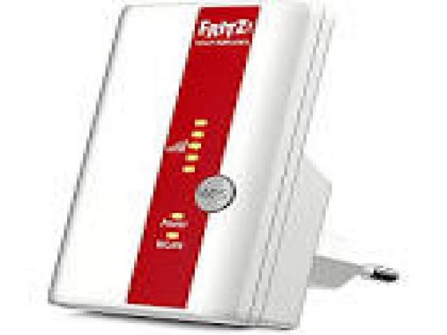 Telefonia - accessori - Beltel - avm fritz repeater 310 international extender tipo economico