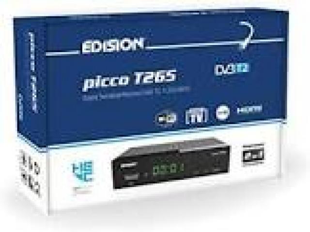 Beltel - edision picco t265 tipo occasione