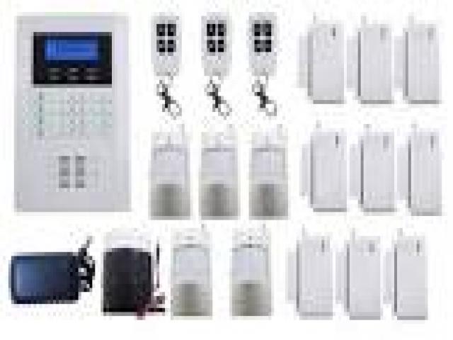 Telefonia - accessori - Beltel - yiseele allarme casa senza fili molto conveniente