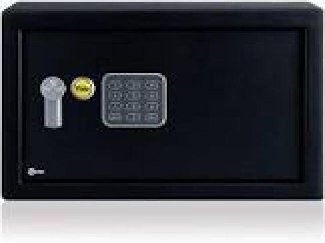 Beltel - yale yec/200/db1 cassetta di sicurezza molto conveniente