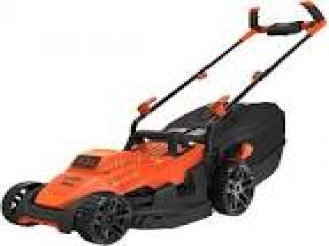 Beltel - black+decker bemw461bh-qs tagliaerba elettrico ultima offerta