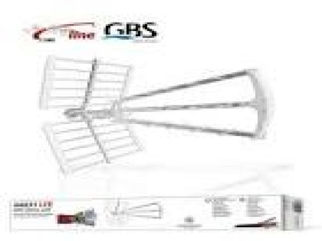 Beltel - g.b.s. elettronica 44031/lte antenna televisiva vero sottocosto