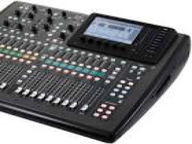 Beltel - behringer x32 compact mixer tipo migliore