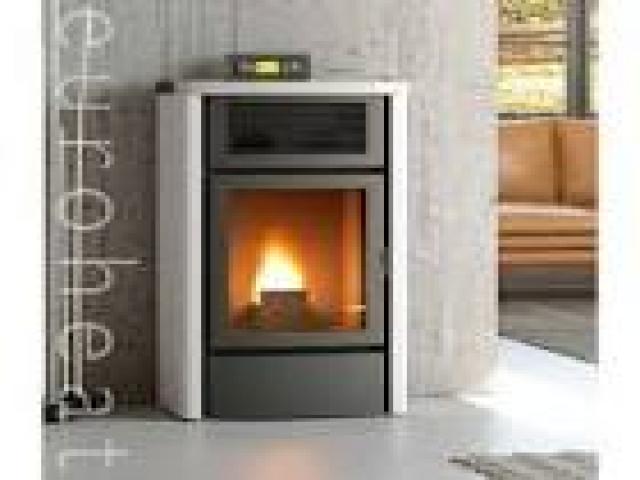 Beltel - marmolada 14 kw stufa a pellet vera promo