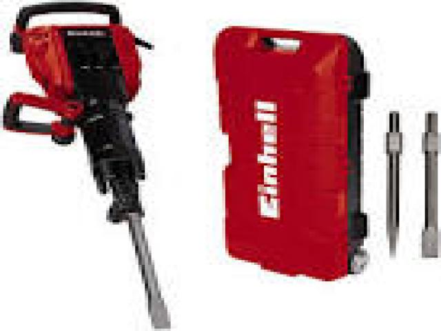 Telefonia - accessori - Beltel - einhell te-dh 50 martello tassellatore ultima offerta