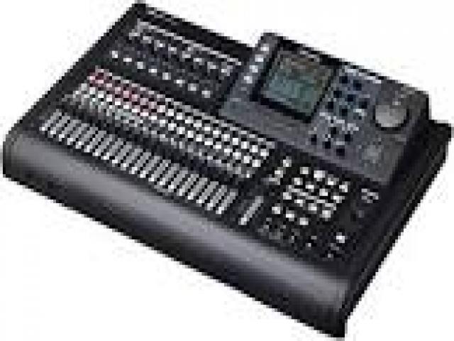 Telefonia - accessori - Beltel - tascam dp-32sd 32 track digital vero affare