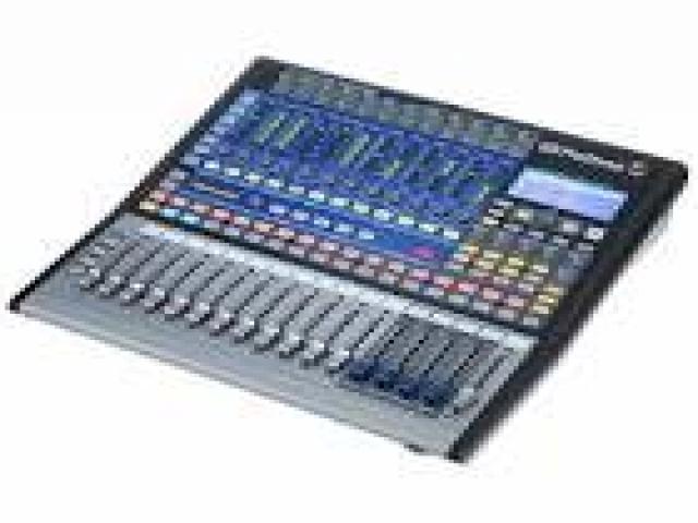 Beltel - studiolive 16.0.2. usb mixer vera offerta