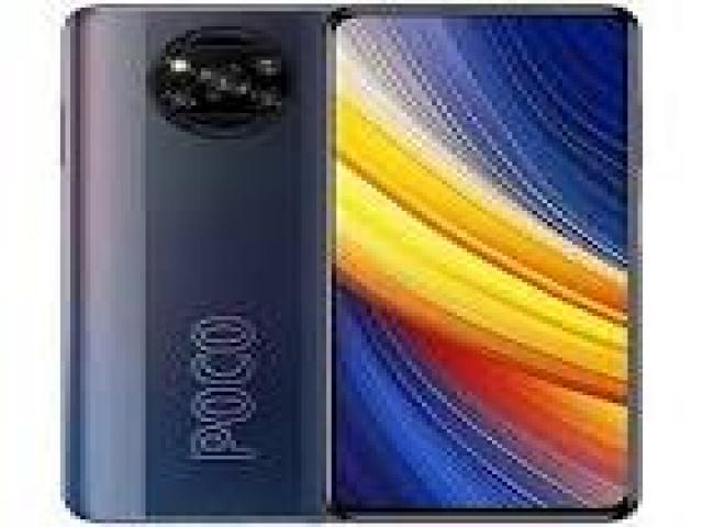 Telefonia - accessori - Beltel - poco x3 pro smartphone tipo nuovo