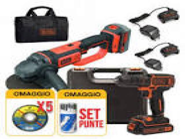 Beltel - black+decker bl188k-qw trapano tipo migliore