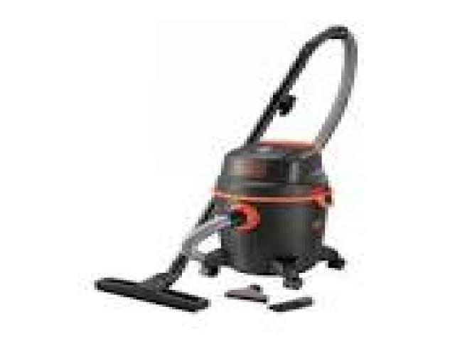 Beltel - black+decker bxvc20pe aspiratore solidi e liquidi ultima occasione