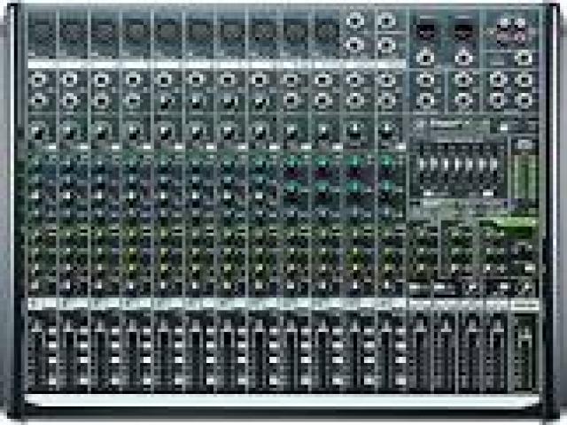 Beltel - mackie profx16v2 dj vera promo