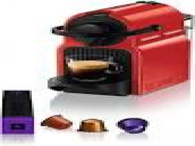 Telefonia - accessori - Beltel - nespresso inissia ultima offerta