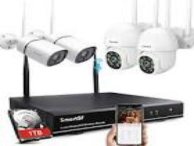 Beltel - smartsf kit videosorveglianza wifi ultimo affare