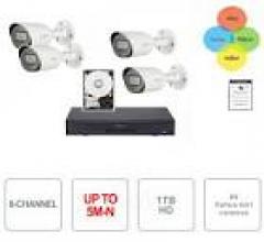 Beltel - sannce kit di sorveglianza 1080p tipo speciale