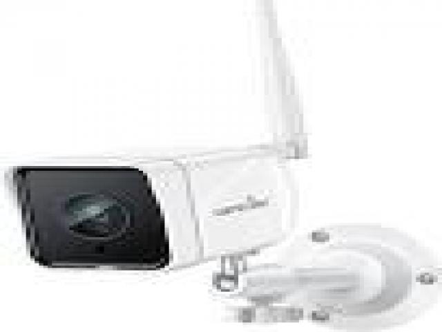 Telefonia - accessori - Beltel - mibao 1080p telecamera sorveglianza wifi ultimo tipo