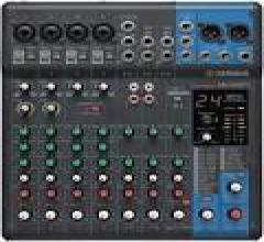 Beltel - yamaha mg10xu mixer audio tipo speciale