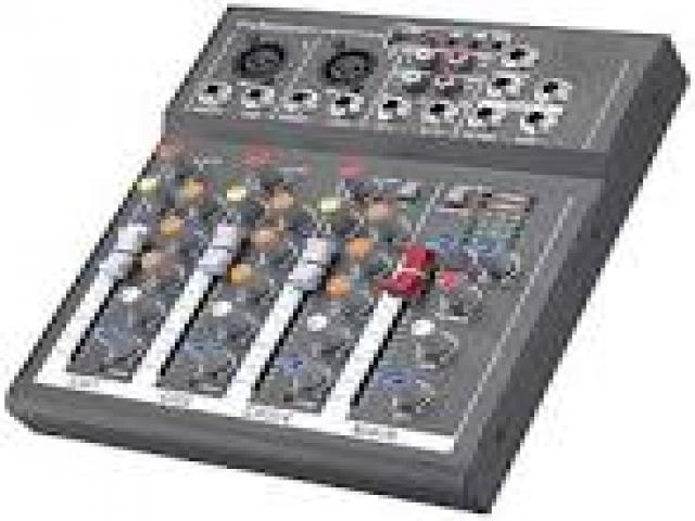 Beltel - hodoy mixer audio 48v vera occasione