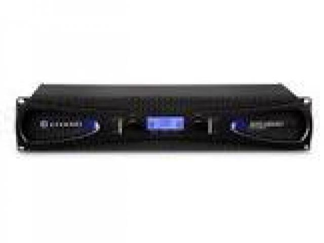 Telefonia - accessori - Beltel - crown xls1502 amplificatore audio ultimo modello