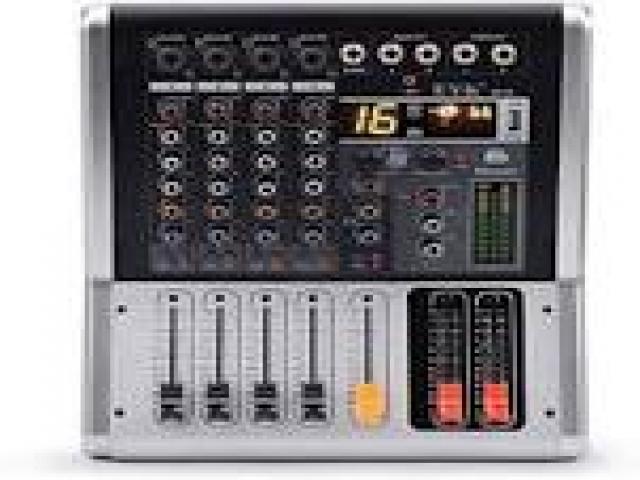 Beltel - muslady console mixer 4 canali molto conveniente