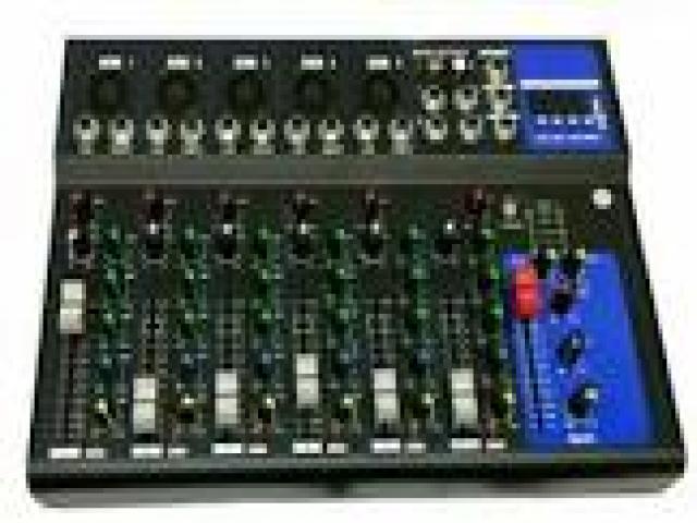 Telefonia - accessori - Beltel - hodoy mixer  7 canali vera occasione