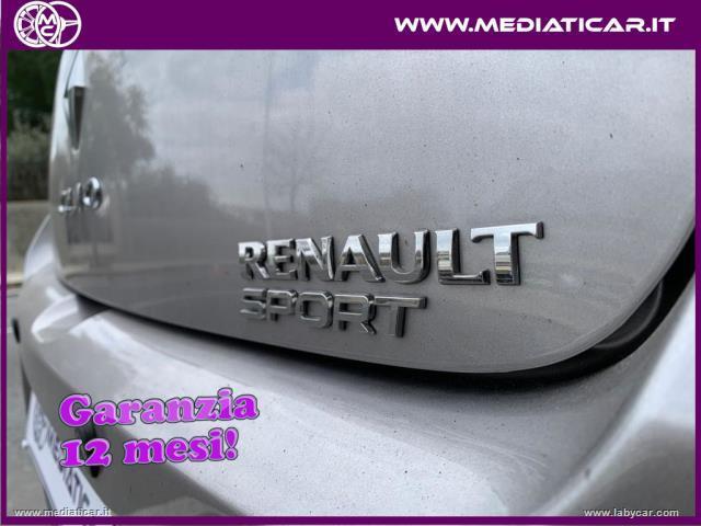 Auto - Renault clio 2.0 200 cv 3p. rs