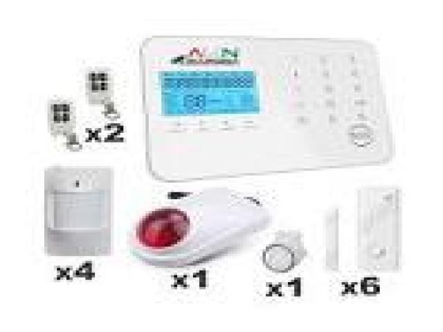 Telefonia - accessori - Beltel - pgst allarme casa senza fili