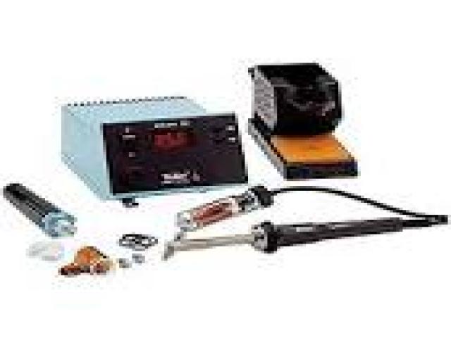 Telefonia - accessori - Beltel - weller t0053256699 stazione dissaldante