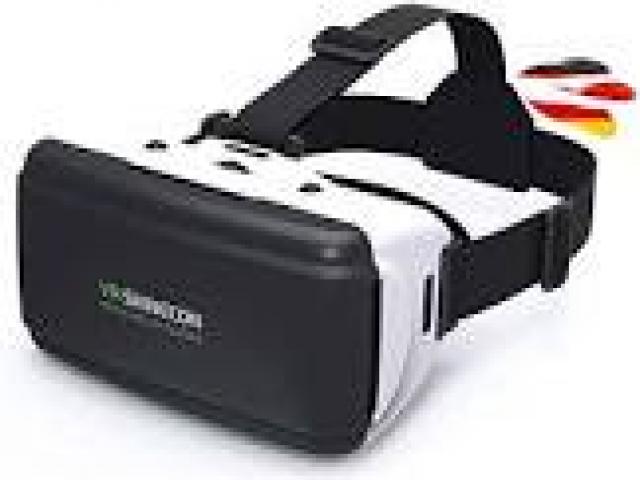 Beltel - fiyapoo occhiali vr 3d visore realta' virtuale