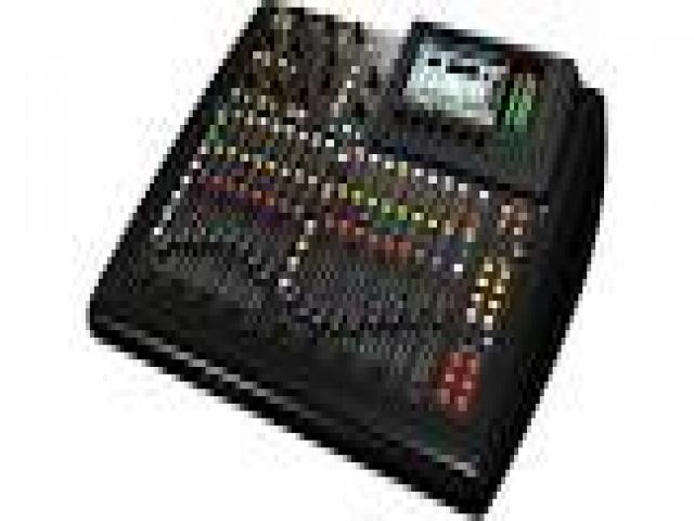 Telefonia - accessori - Beltel - behringer x32 compact mixer
